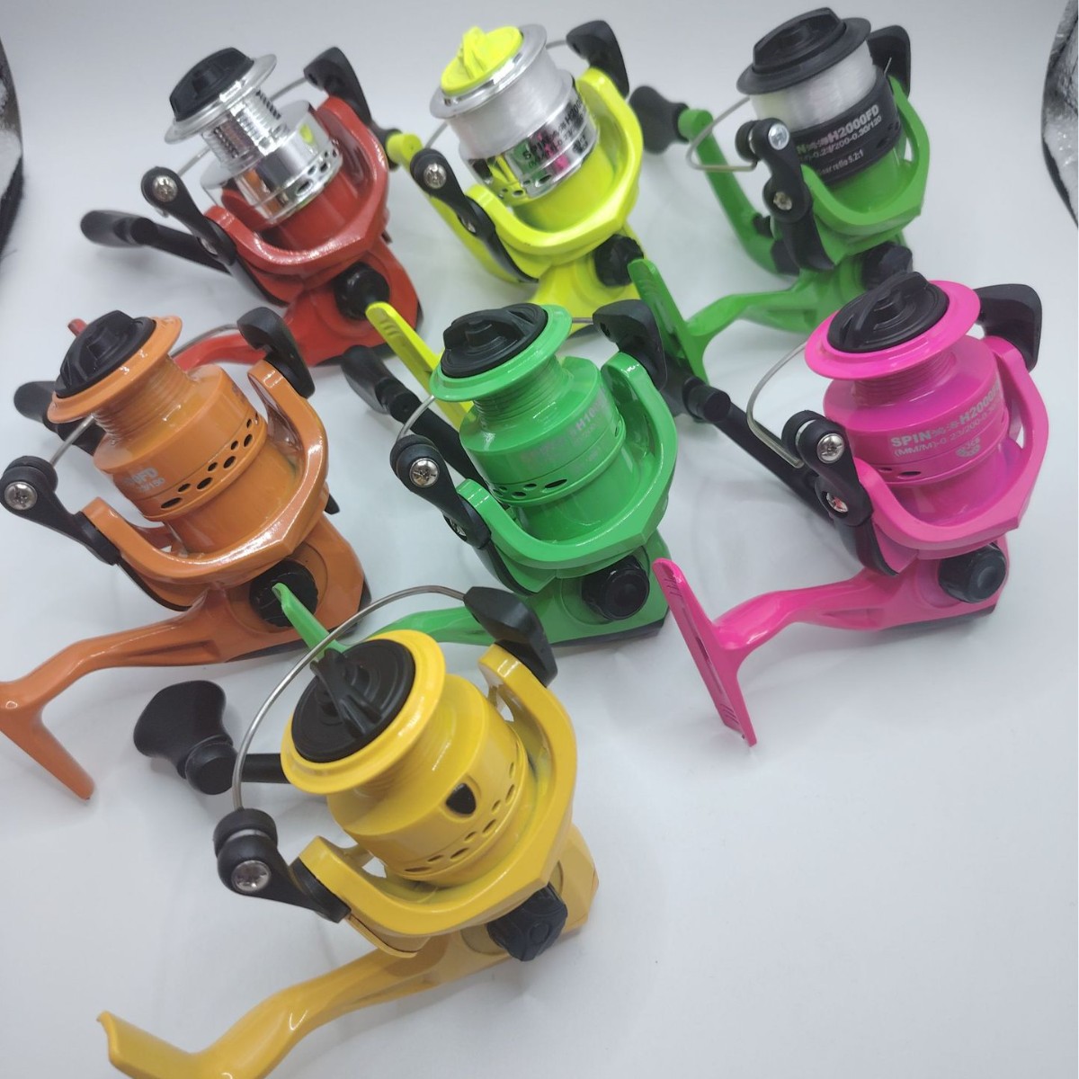 Fishing Rod Surf - Carretilha de Pesca Outlife Spinning Tamanho