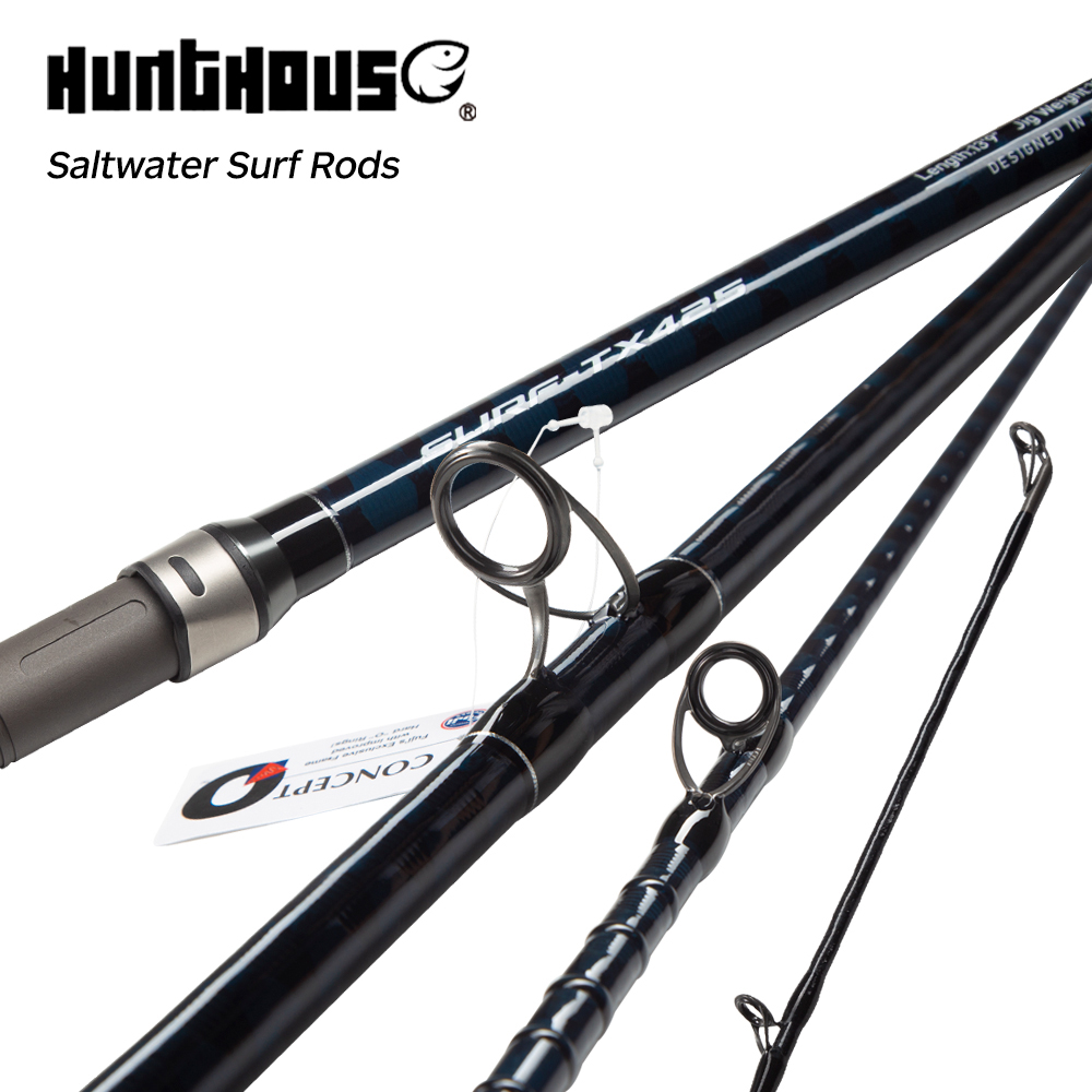 Fishing Rod Surf - Hunthouse surf gazer vara de pesca