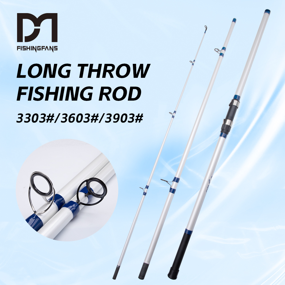 Fishing Rod Surf - FISHINGFANS ORCA 11FT 12FT 13FT Vara