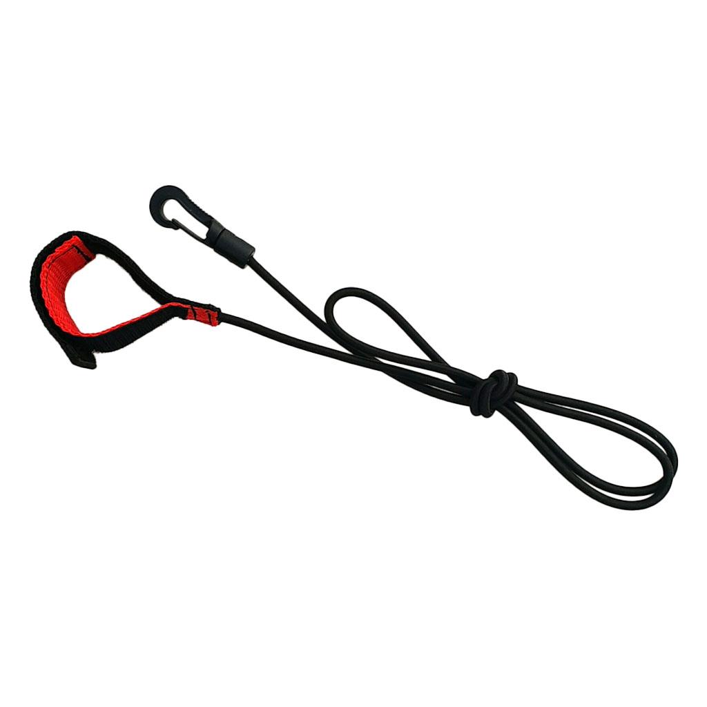 Trela de remo de caiaque multi - Fishing Rod Surf avaliação e preço
