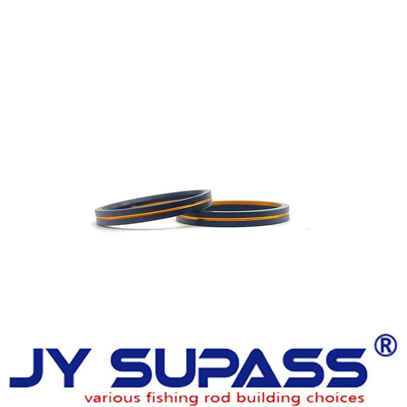 Jy supass 5 peças r5 kit de co - Fishing Rod Building Kit avaliação e preço