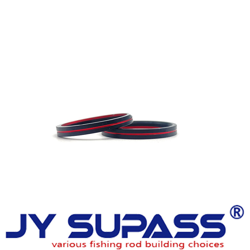 Jy supass 5 peças r5 kit de co - Fishing Rod Building Kit avaliação e preço