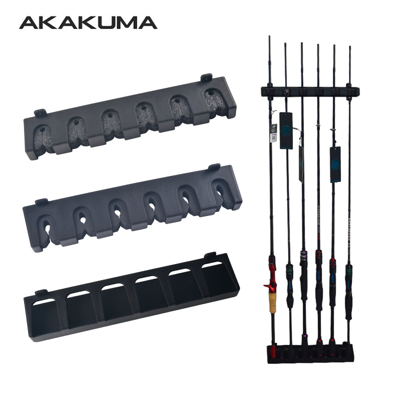 Suporte de vara de pesca, mont - Fishing Rod Spinning avaliação e preço