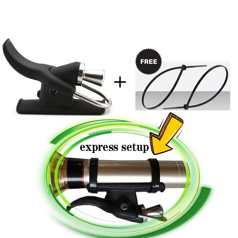 Dispositivo Auxiliar de Lançam - Fishing Rod Surf avaliação e preço