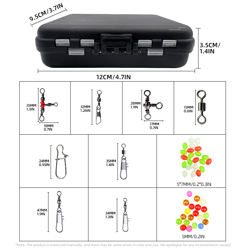 Conjunto de Acessórios de Pesc - Fishing Rod Building Kit avaliação e preço