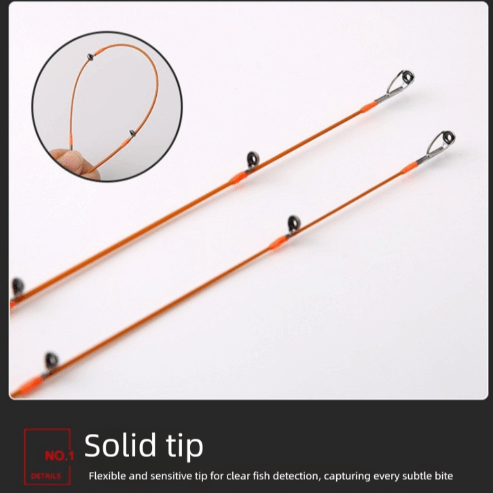 Vara de pesca giratória de 4 s - Fishing Rod Spinning avaliação e preço
