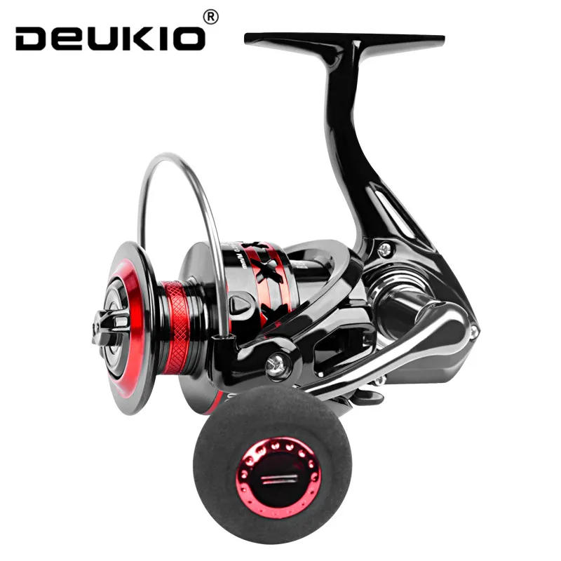 Carretilha de Pesca DEUKIO 200 - Daiwa Reel Fuego avaliação e preço