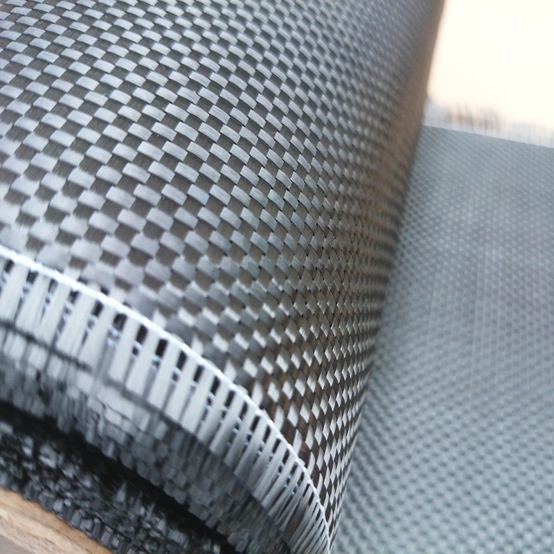 Tecido de fibra de carbono rea - Fishing Rod Carbon Fiber avaliação e preço