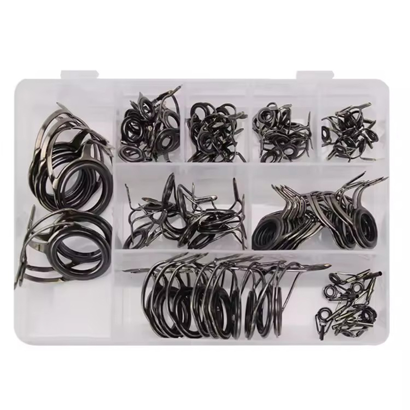 WEIHE 75 Peças Acessórios de C - Fishing Rod Building Kit avaliação e preço
