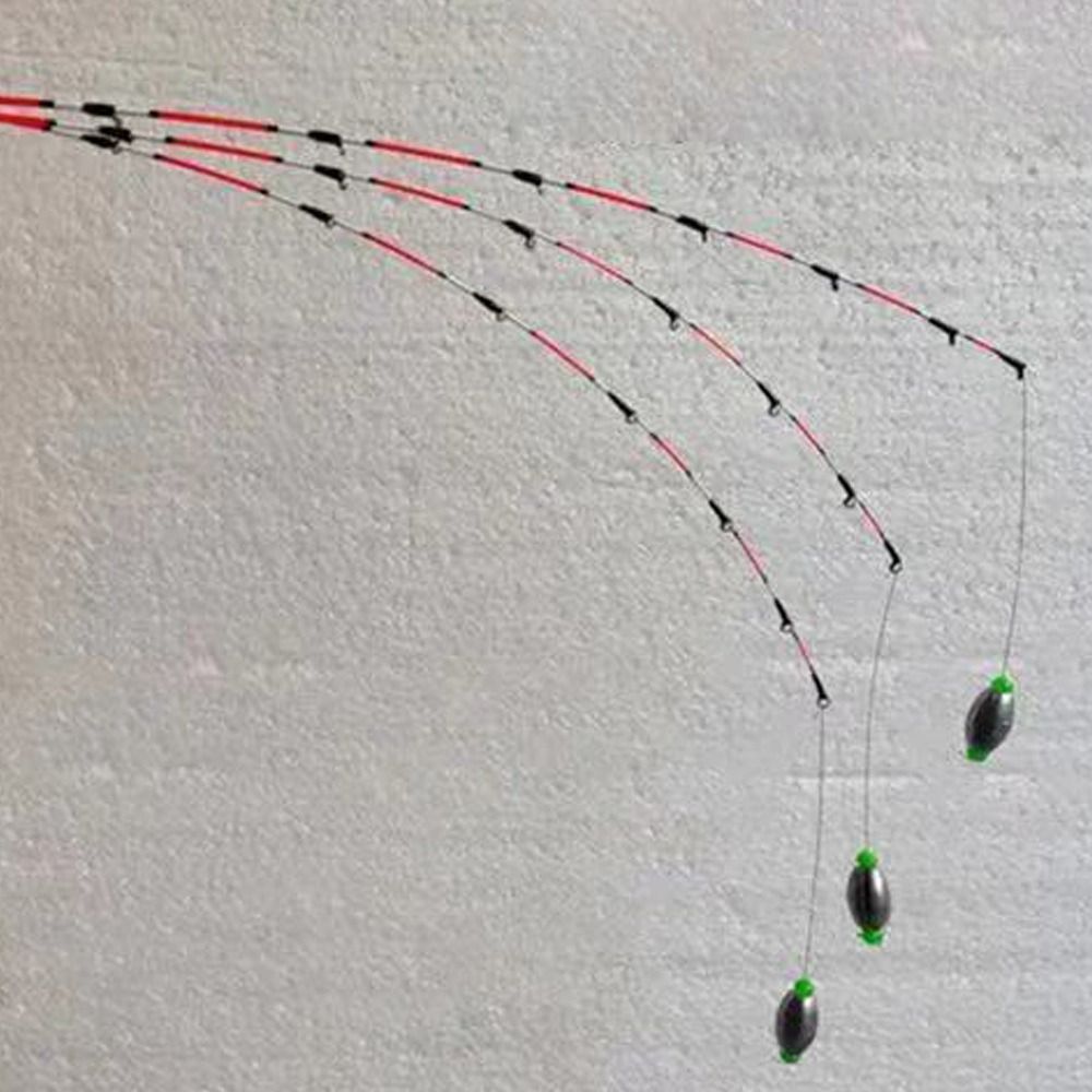 Fibra de vidro/carbono metade- - Fishing Rod Carbon Fiber avaliação e preço