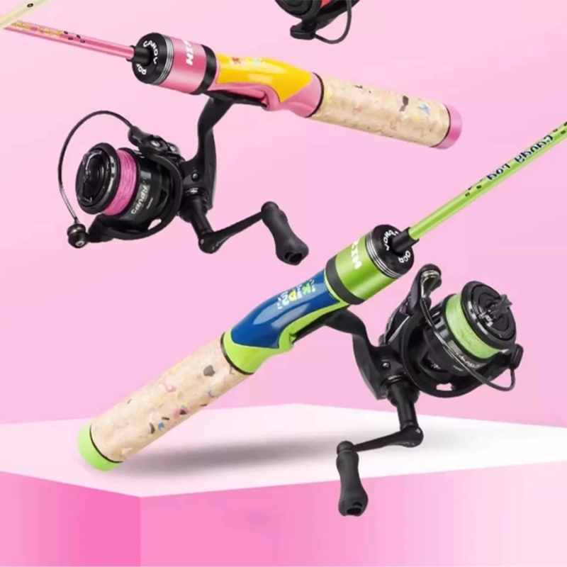 HASIDA - Conjunto Completo de  - Fishing Rod Spinning avaliação e preço