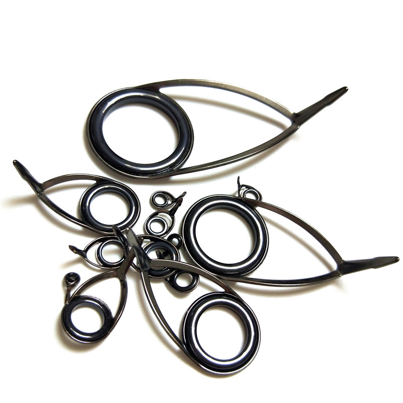 Guias de vara de pesca NooNRoo - Fishing Rod Building Kit avaliação e preço