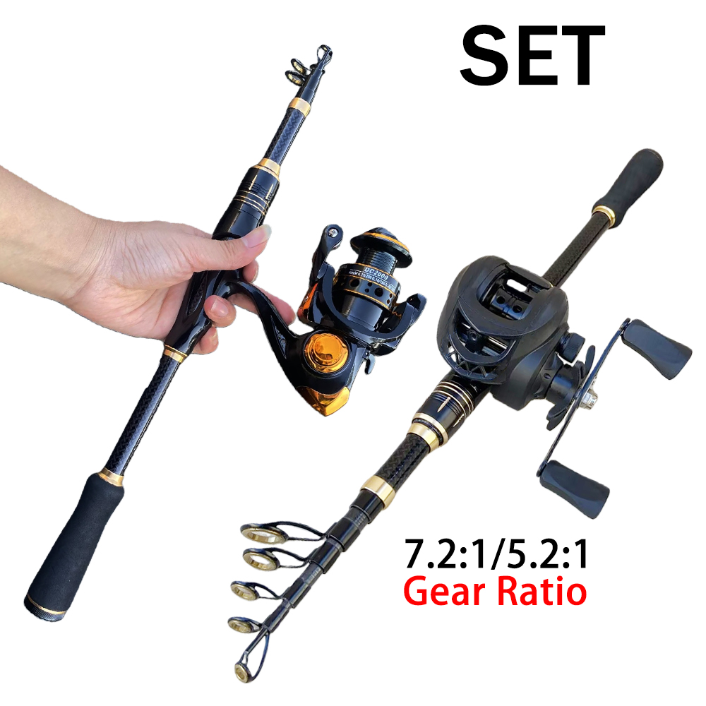 Conjunto de Equipamento de Pes - Fishing Rod Building Kit avaliação e preço