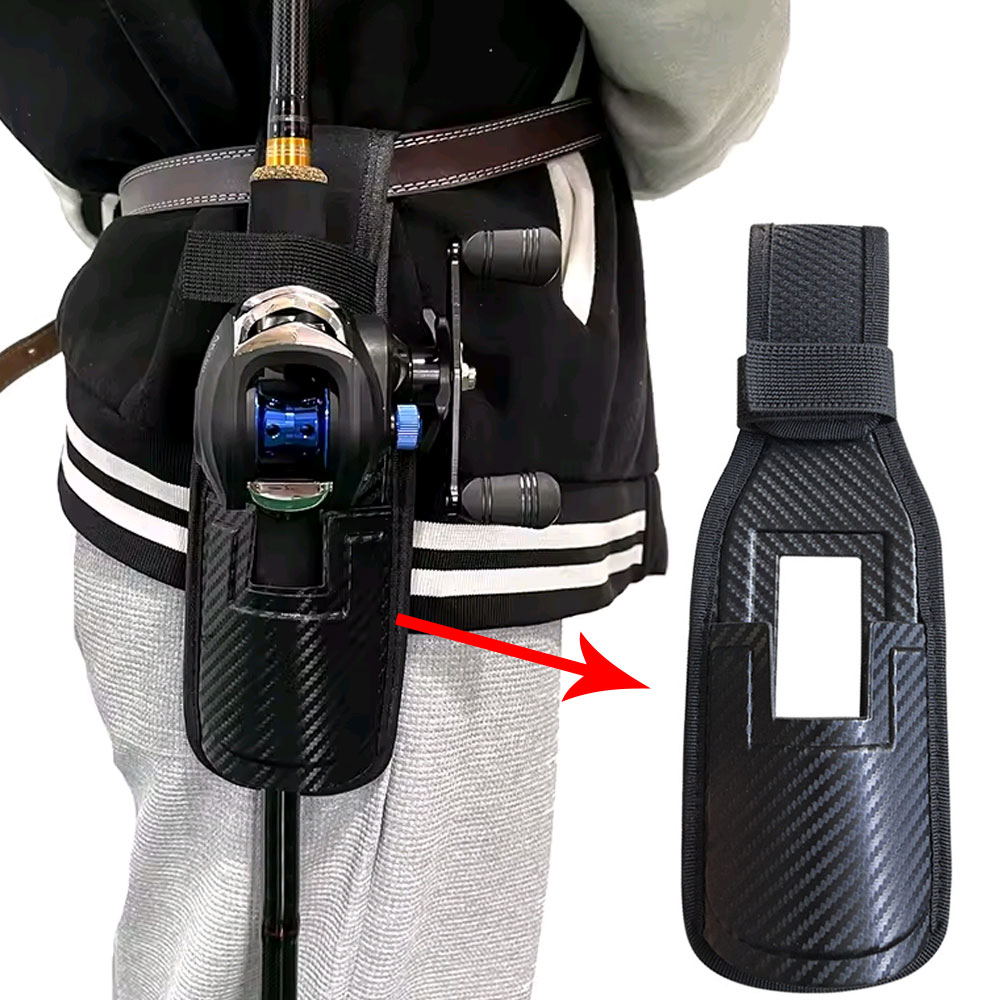 Suporte de vara de pesca, cint - Fishing Rod Surf avaliação e preço
