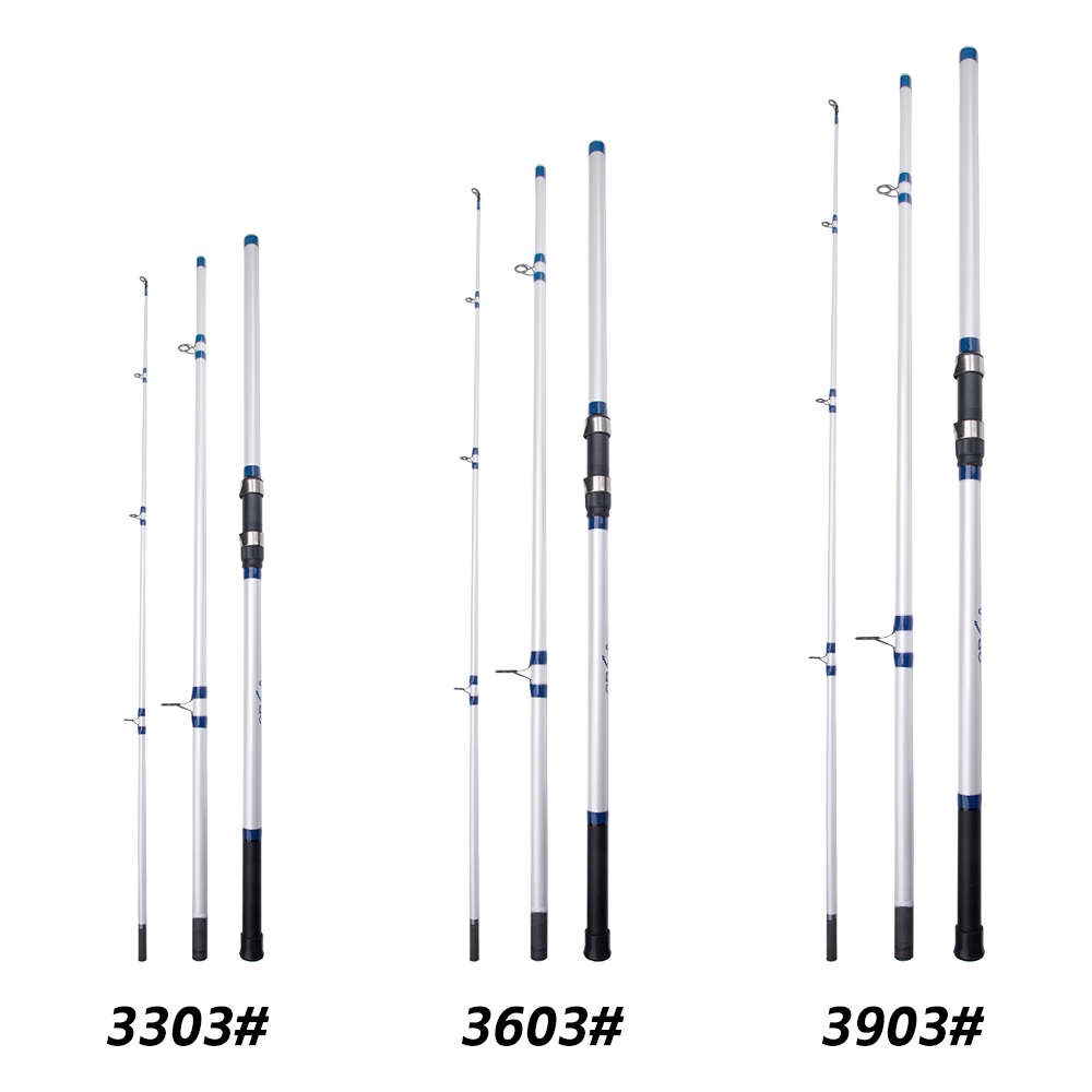FISHINGFANS ORCA 11FT 12FT 13F - Fishing Rod Surf avaliação e preço